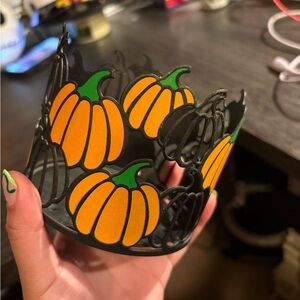 Bath body works candle holder